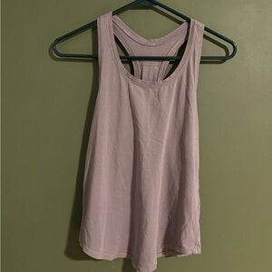 Lululemon Love Tank *Pleated
Smoky Blush